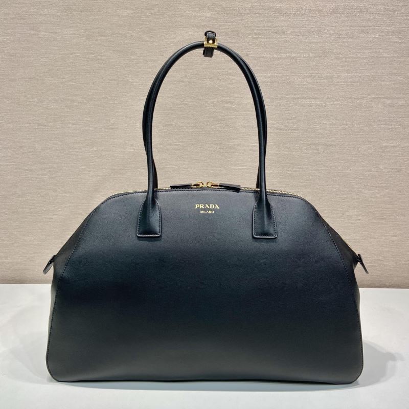 Pra*a top handle bags